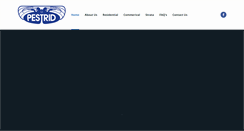 Desktop Screenshot of pestrid.com.au